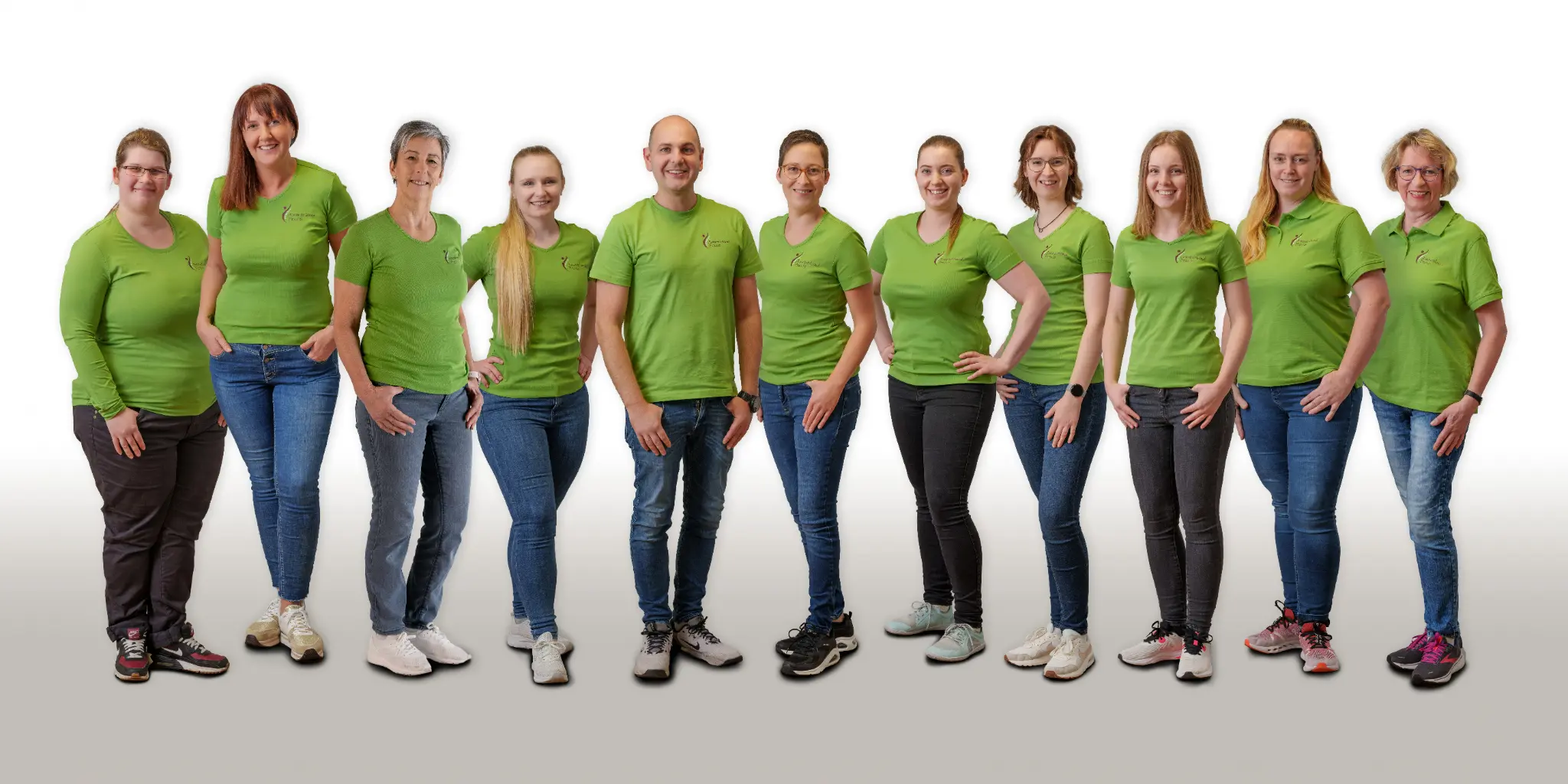 Team der Ammerland Praxis