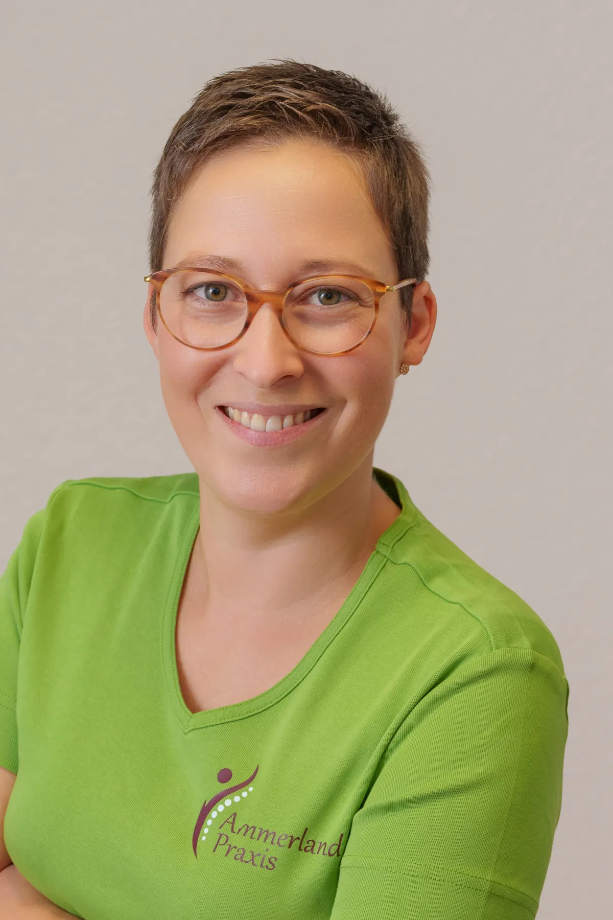 Melanie Reil - Inhaberin der Ammerland Praxis